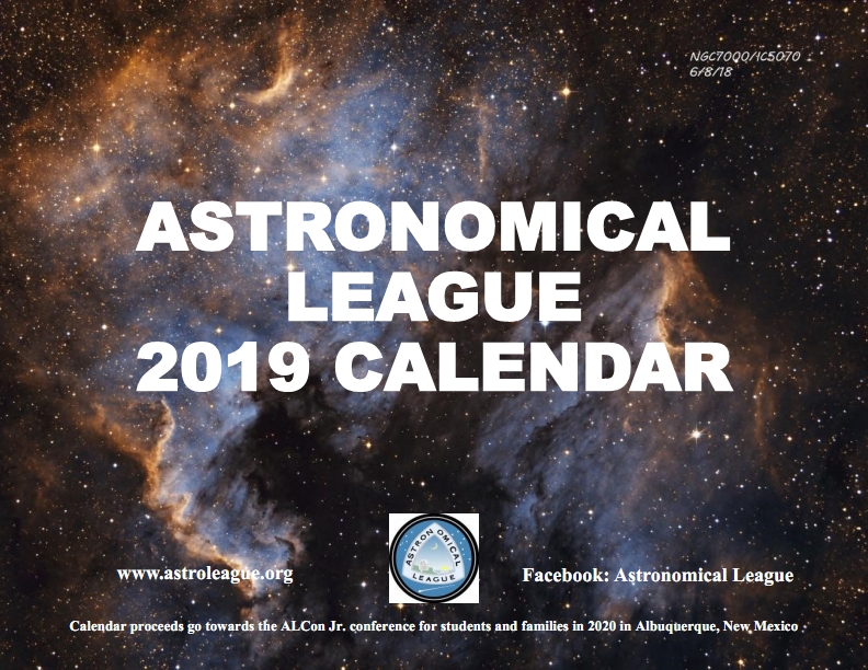 AL Calendar - 2019